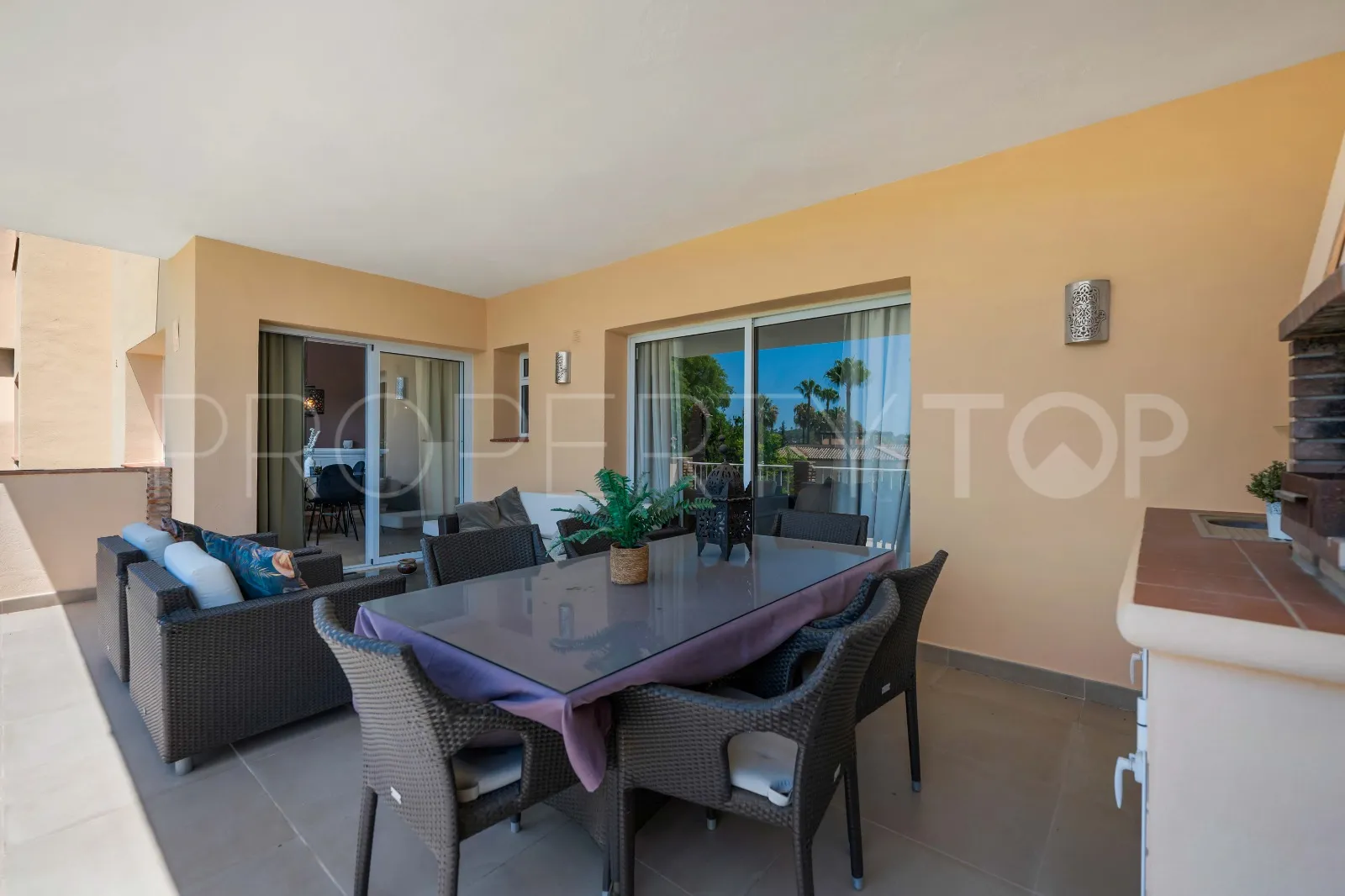 3 bedrooms Pueblo de Las Brisas apartment for sale