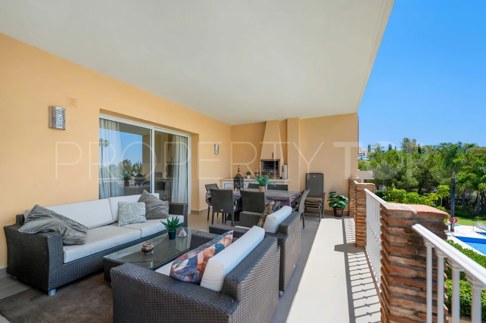 3 bedrooms Pueblo de Las Brisas apartment for sale