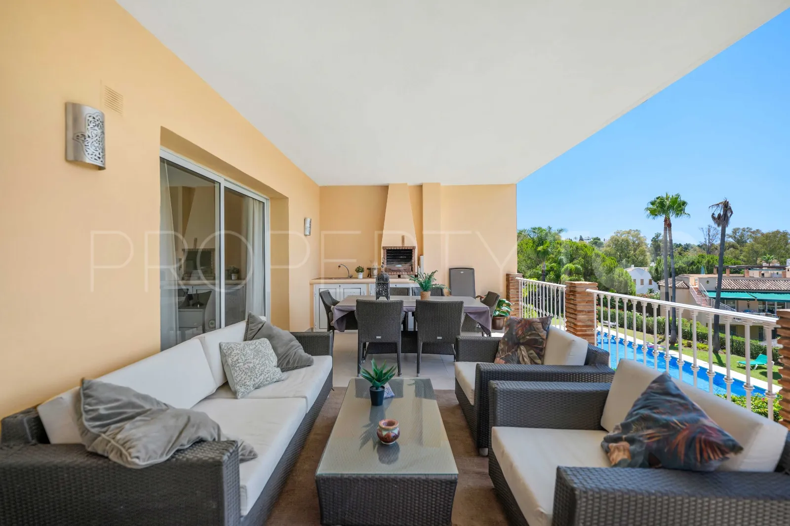 3 bedrooms Pueblo de Las Brisas apartment for sale