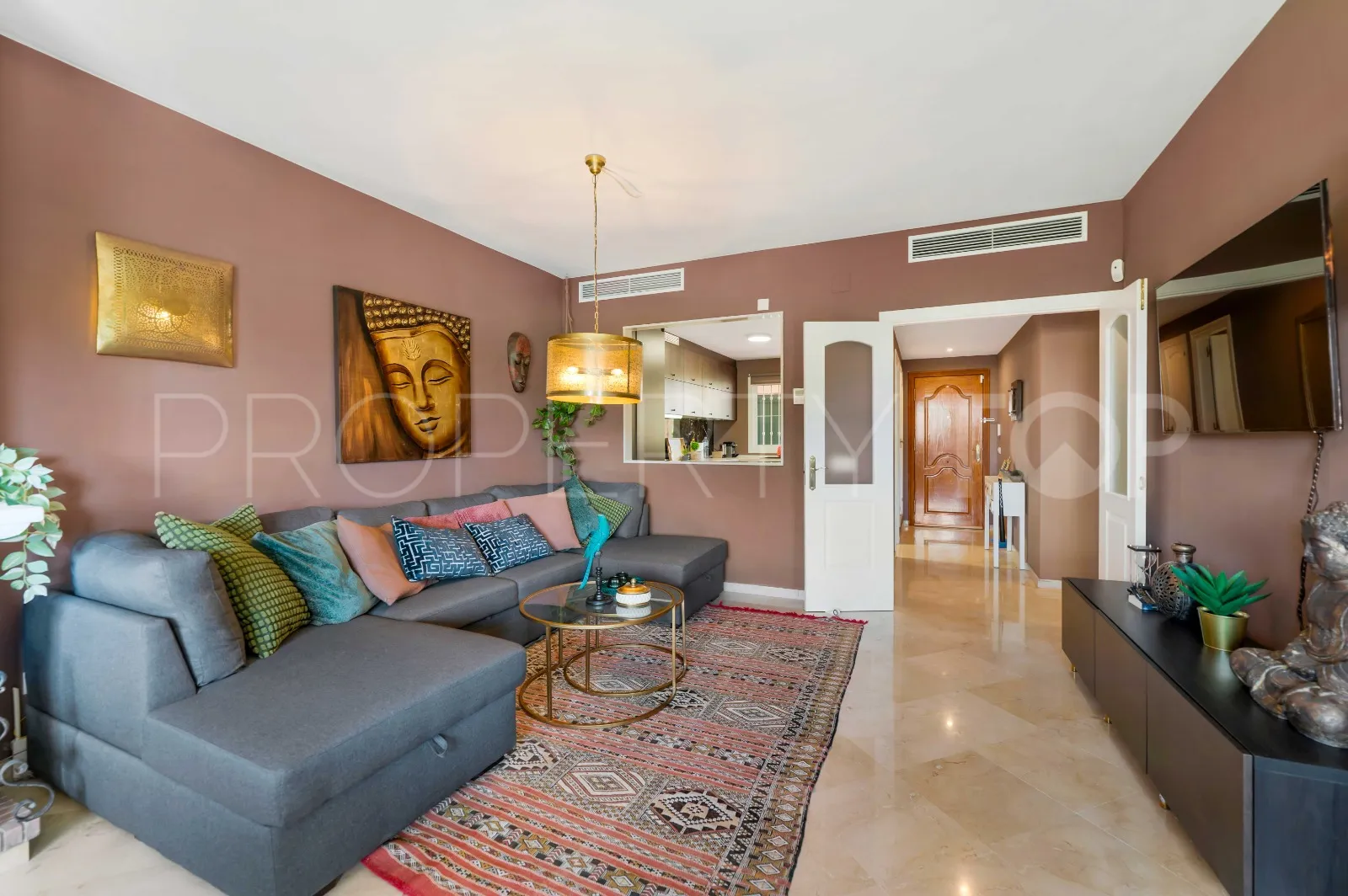 3 bedrooms Pueblo de Las Brisas apartment for sale