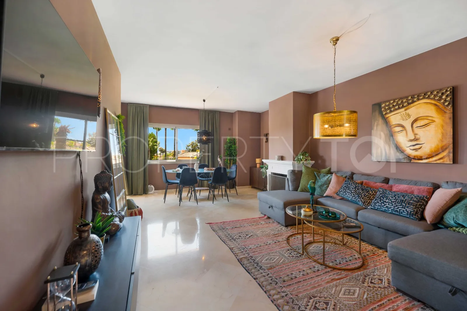 3 bedrooms Pueblo de Las Brisas apartment for sale