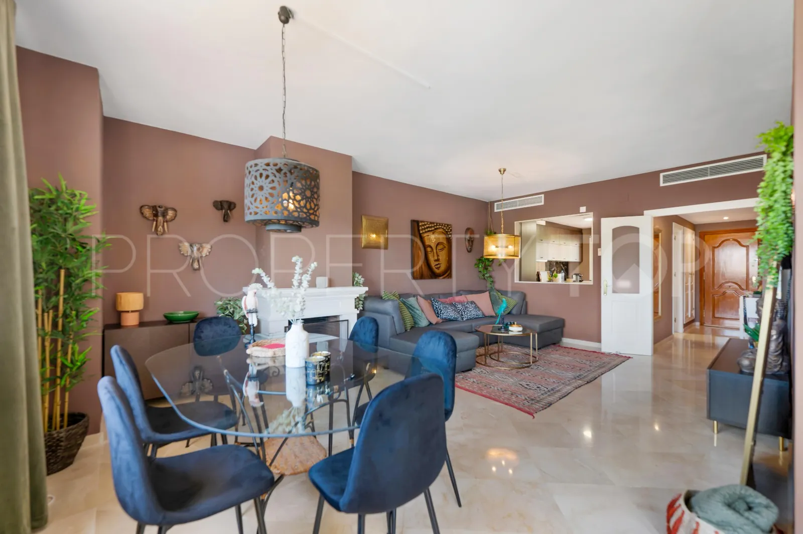 3 bedrooms Pueblo de Las Brisas apartment for sale