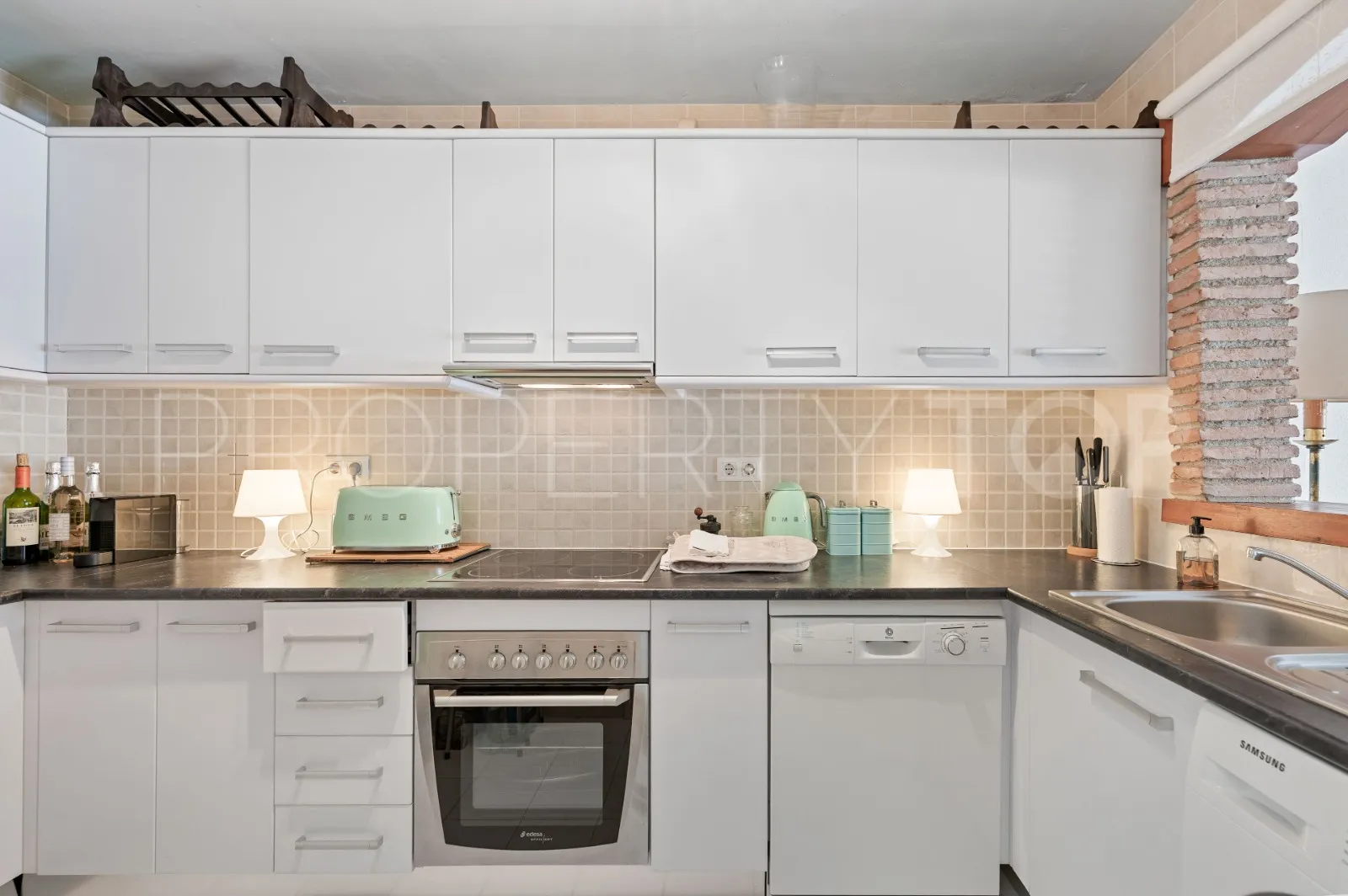 Duplex penthouse in Sitio de Calahonda for sale
