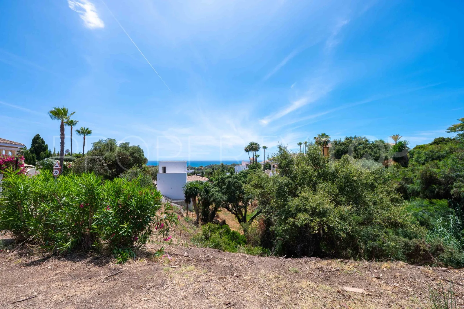 For sale Elviria plot