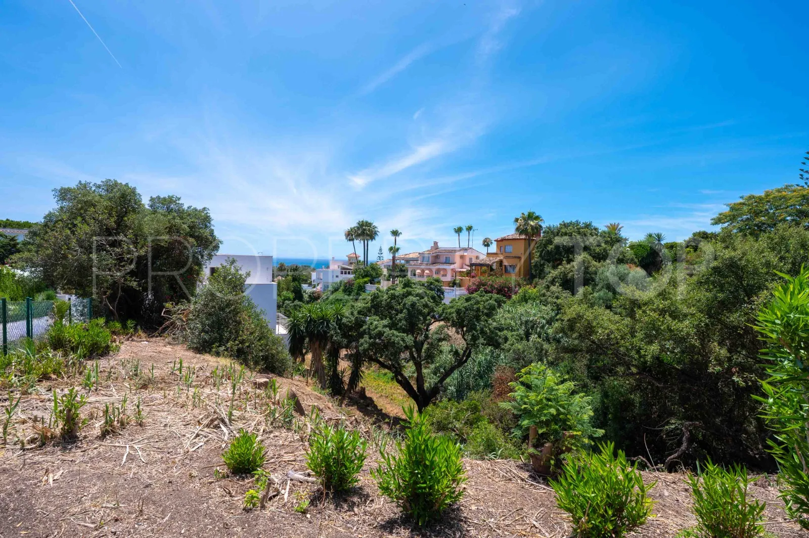 For sale Elviria plot