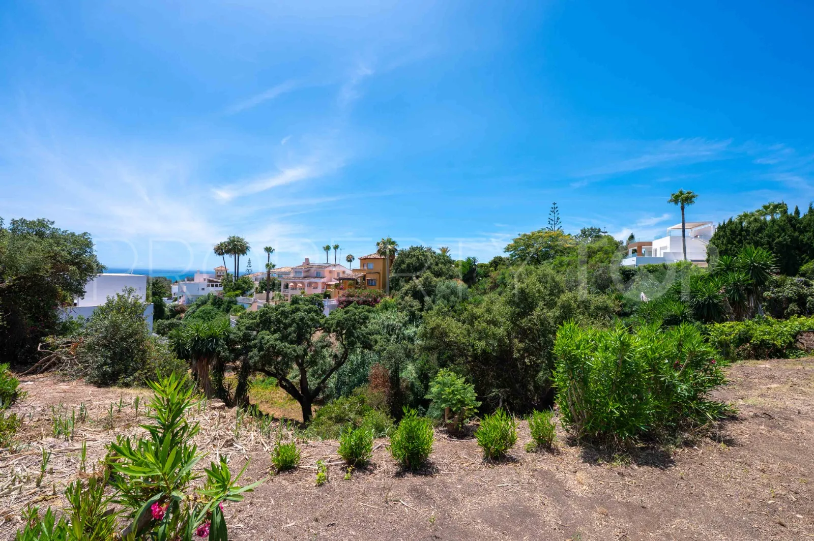 For sale Elviria plot