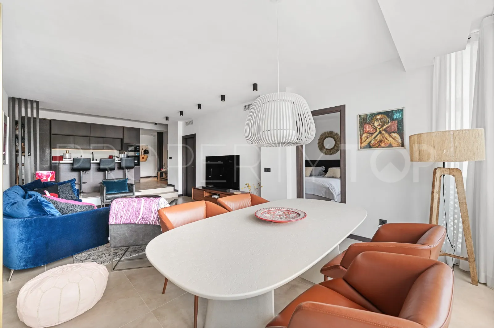 Jardines de las Golondrinas, apartamento de 3 dormitorios en venta