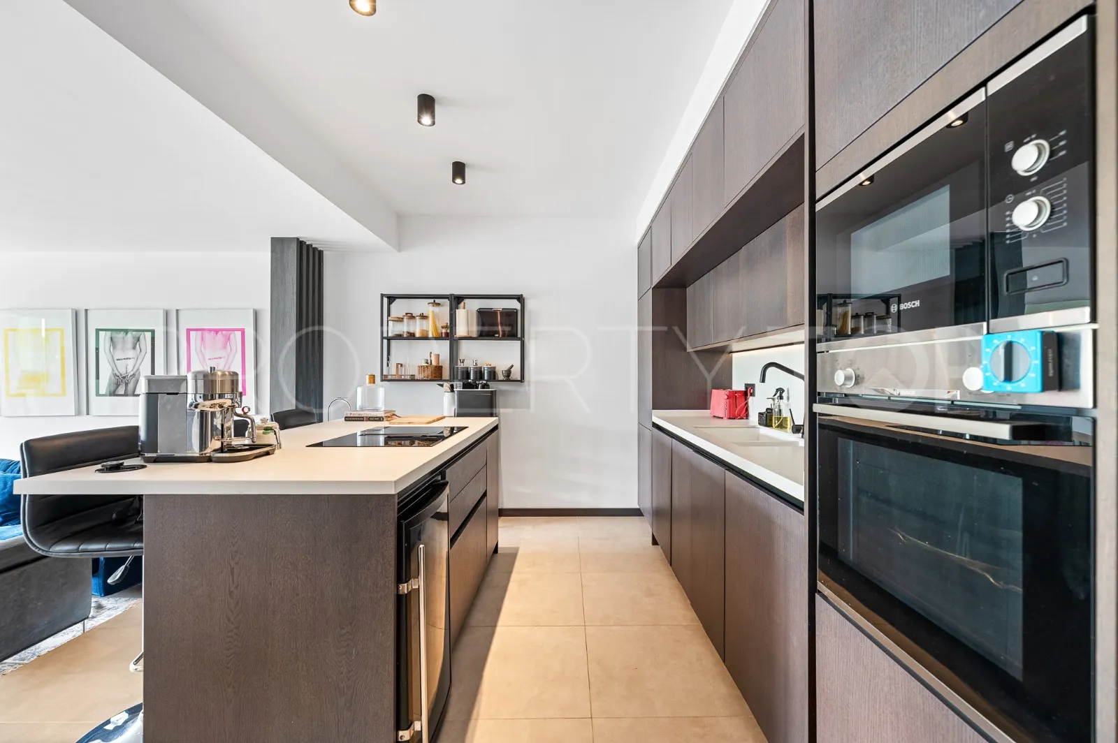 Jardines de las Golondrinas, apartamento de 3 dormitorios en venta