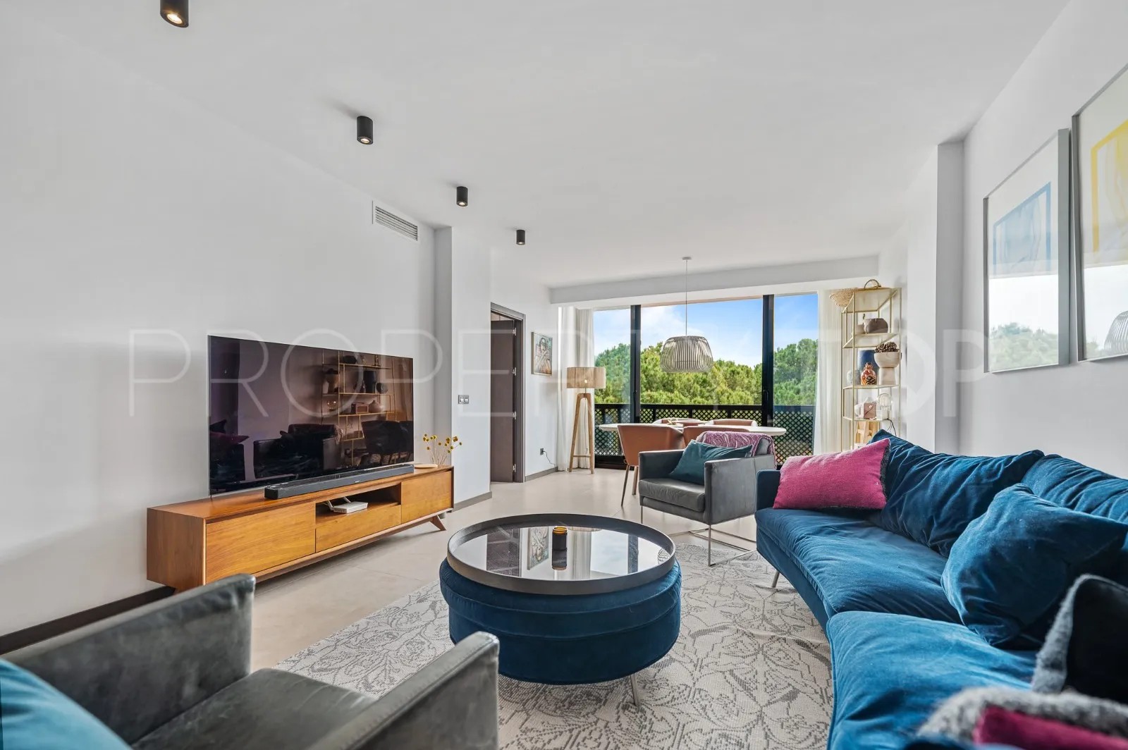 Jardines de las Golondrinas, apartamento de 3 dormitorios en venta