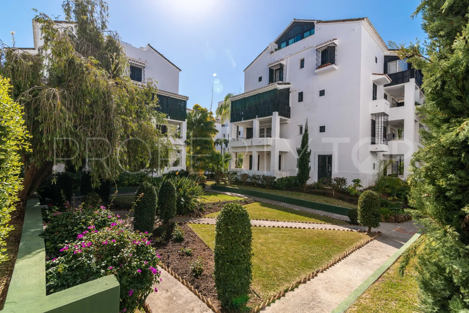 Jardines de las Golondrinas, apartamento de 3 dormitorios en venta