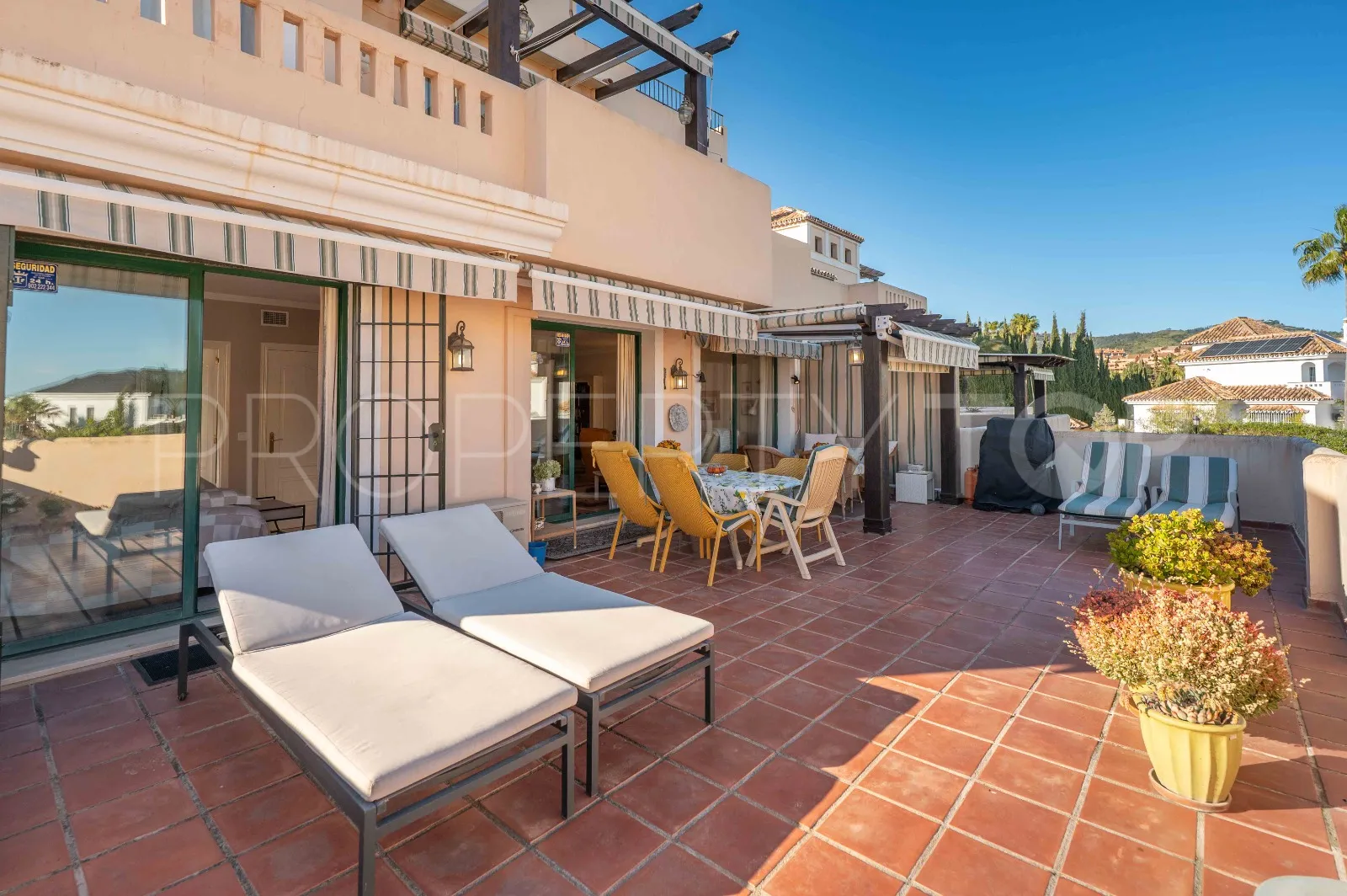 Buy apartment in El Manantial de Santa Maria Golf