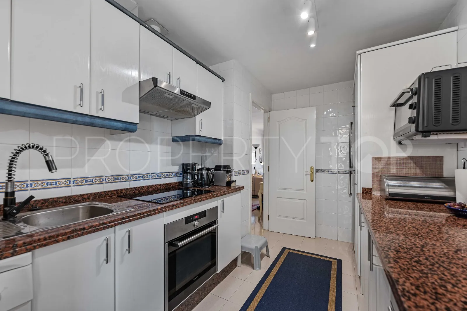 Buy apartment in El Manantial de Santa Maria Golf