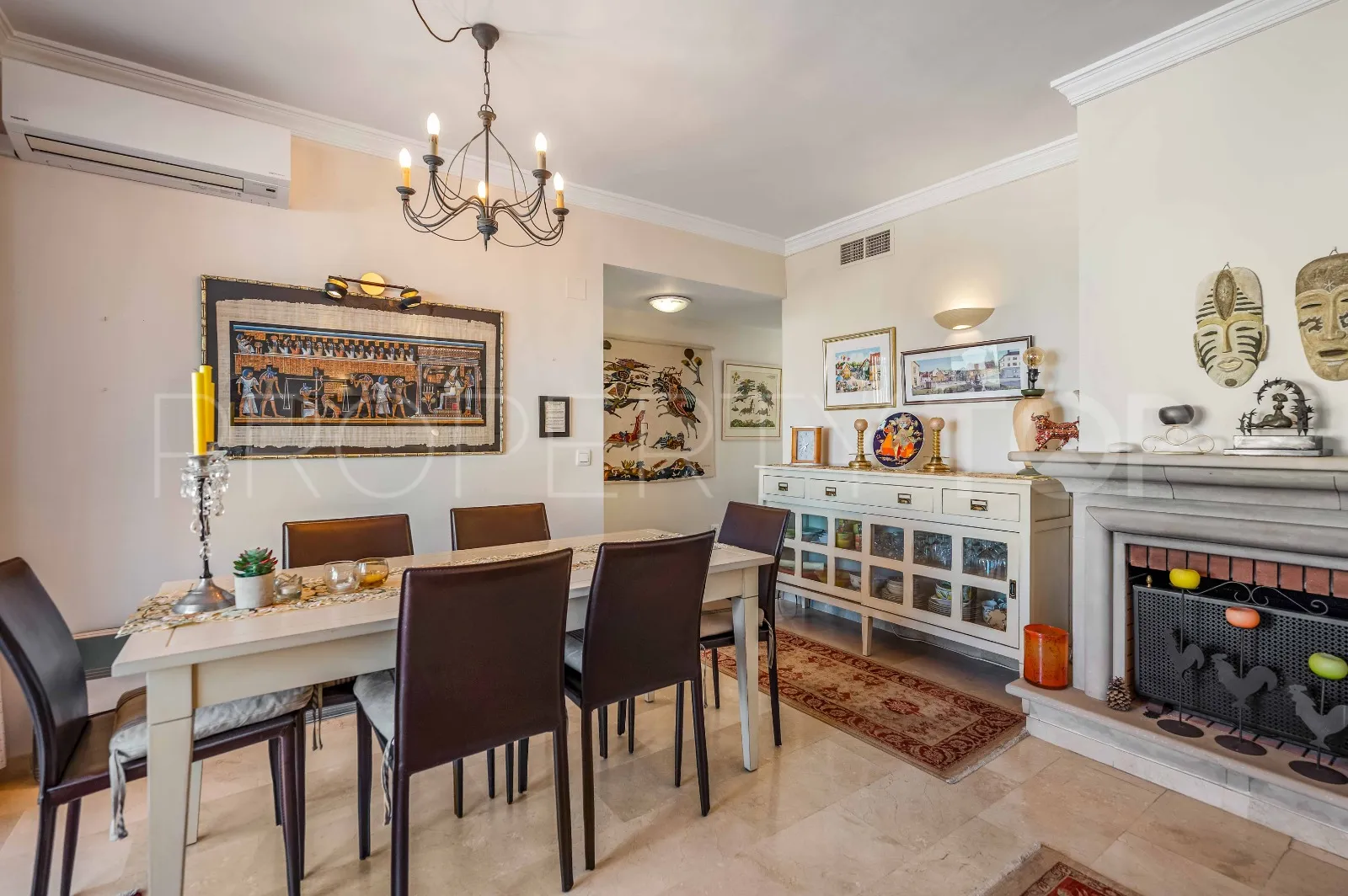Buy apartment in El Manantial de Santa Maria Golf