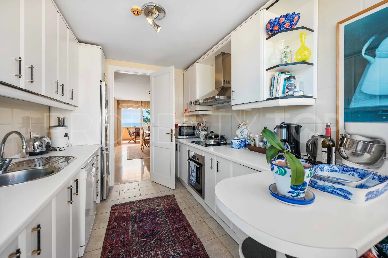 Se vende atico duplex en Elviria Hills con 3 dormitorios