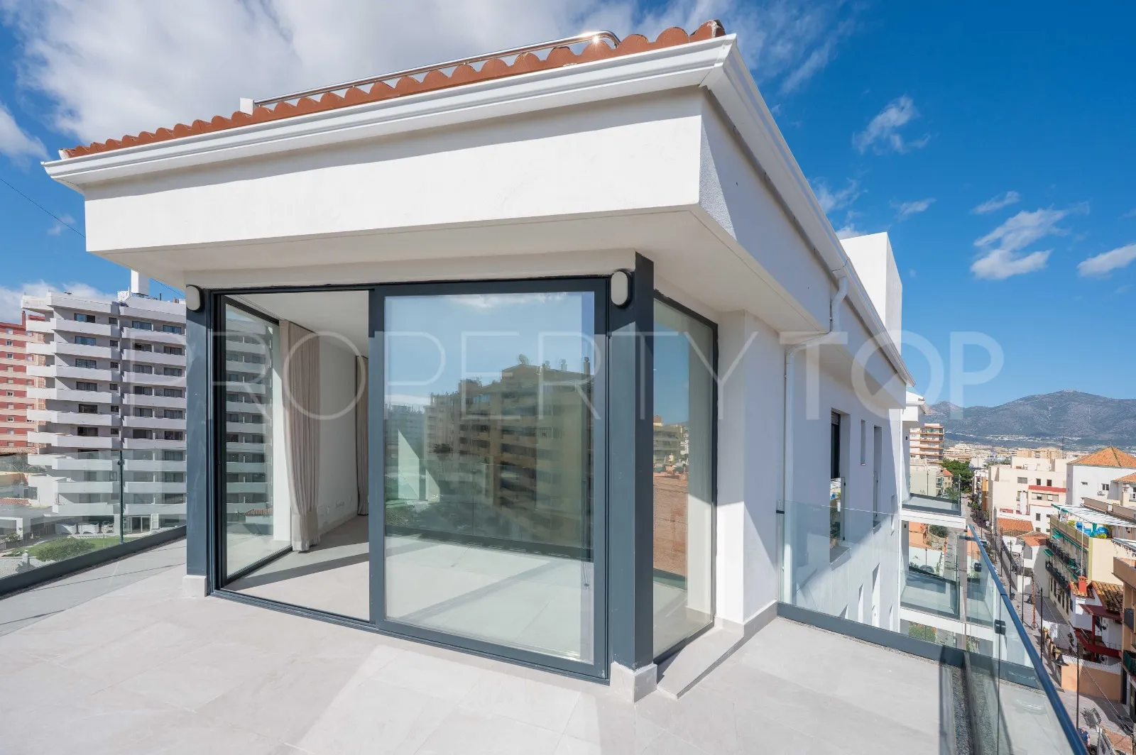 For sale apartment in Fuengirola Centro