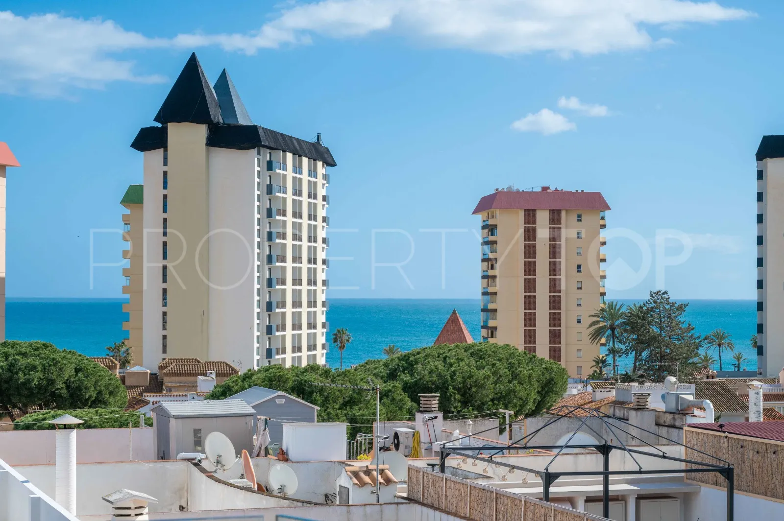 For sale apartment in Fuengirola Centro