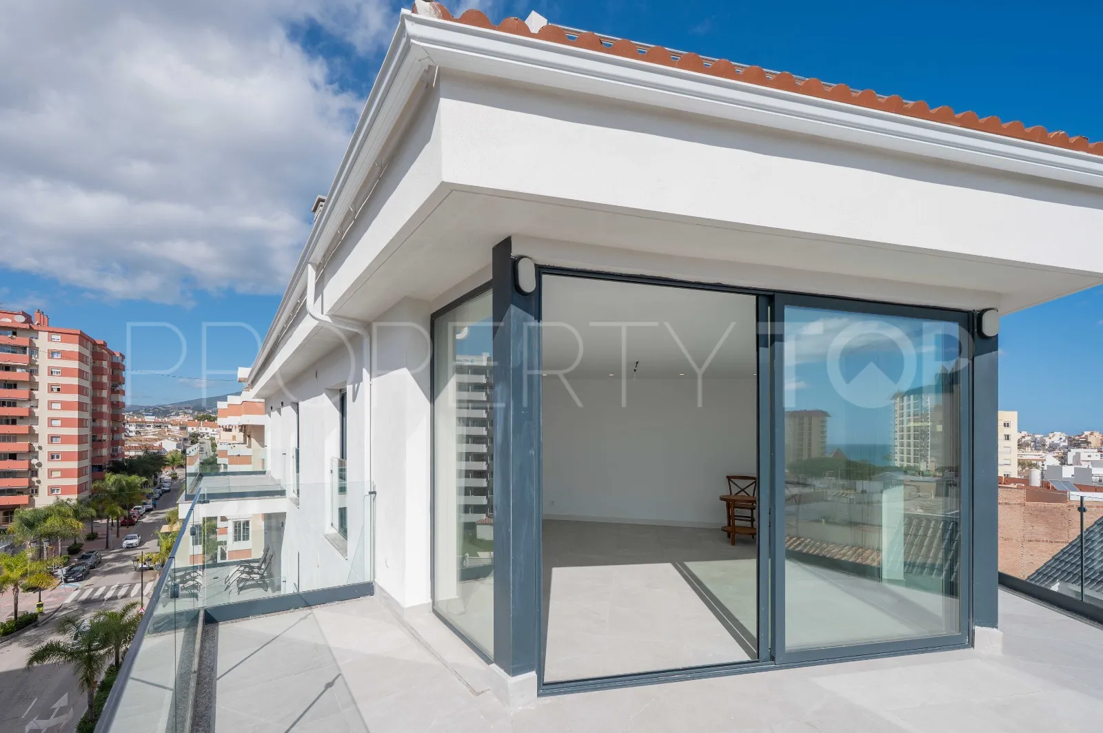 For sale apartment in Fuengirola Centro