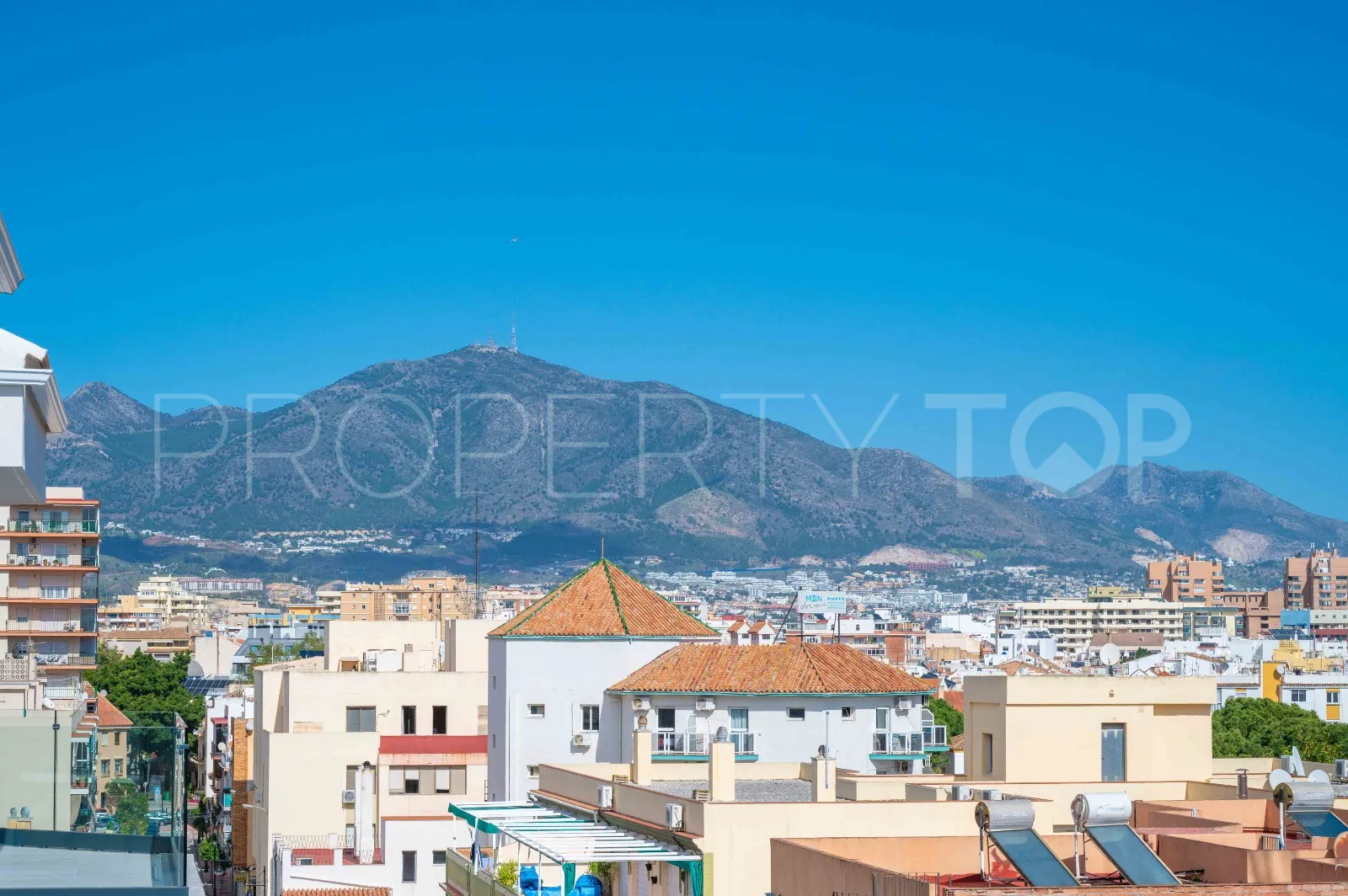 For sale apartment in Fuengirola Centro