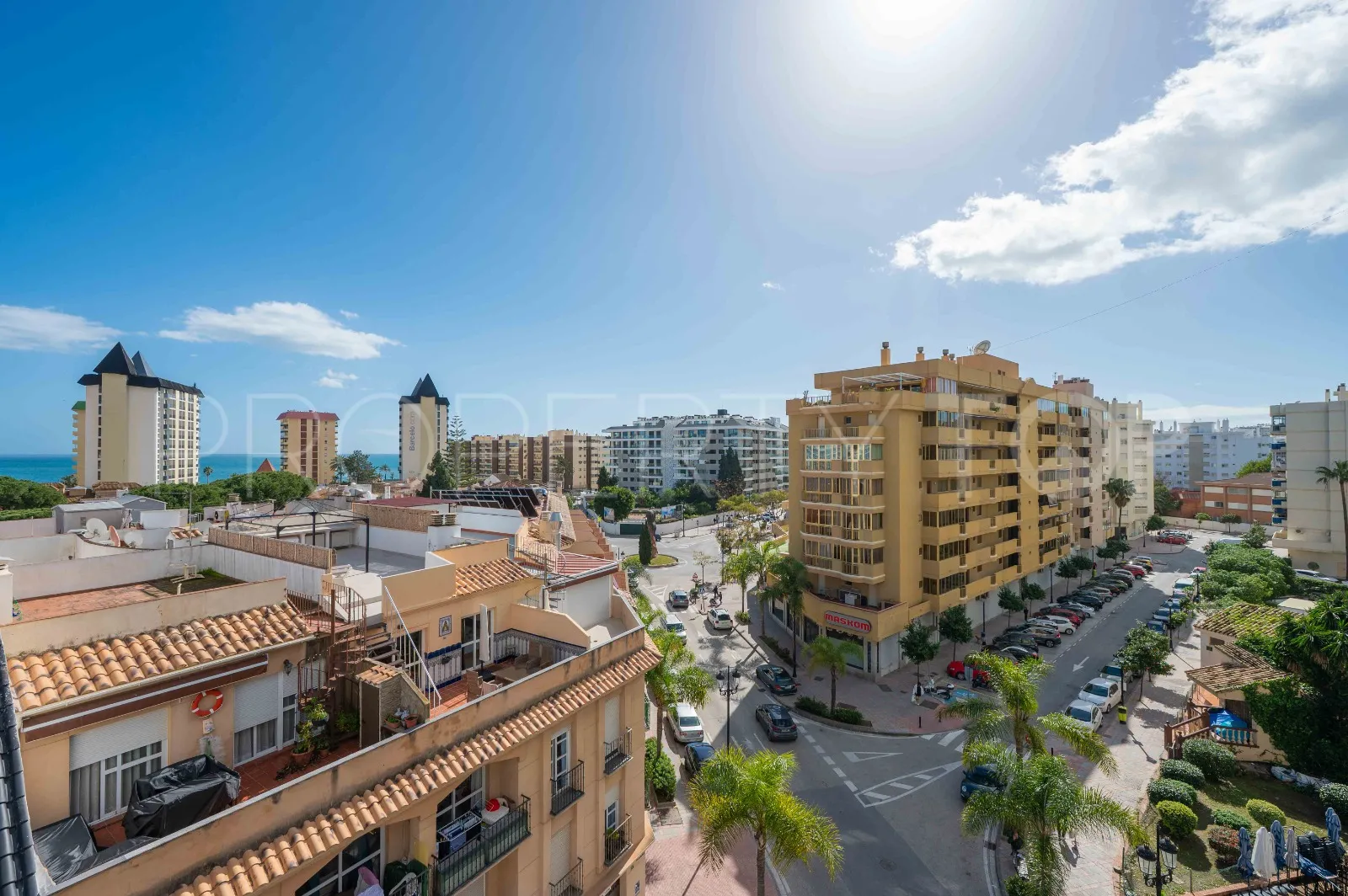 For sale apartment in Fuengirola Centro