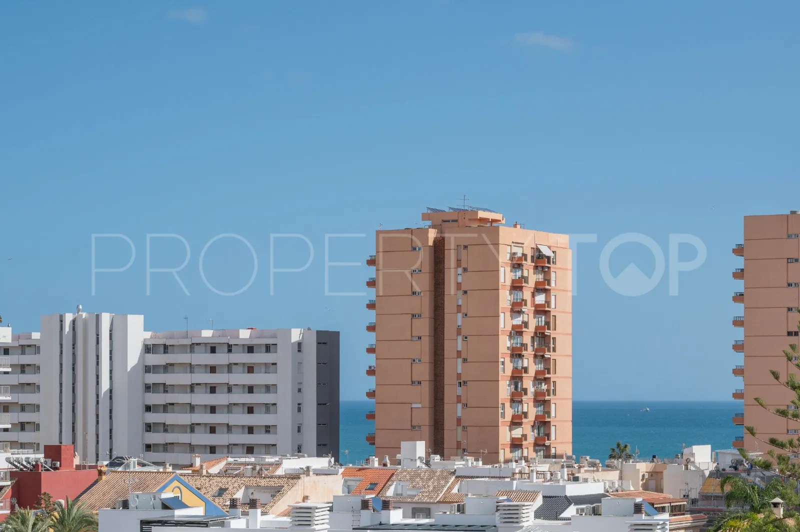 For sale apartment in Fuengirola Centro