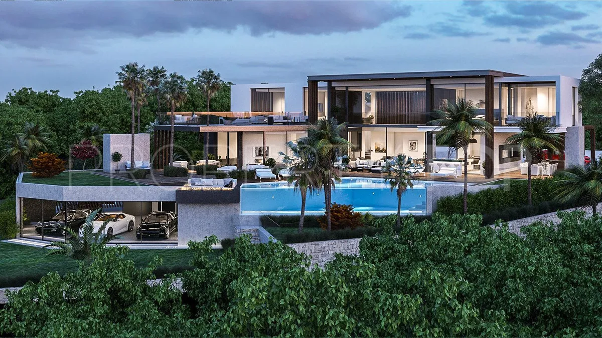 Elviria, parcela residencial a la venta