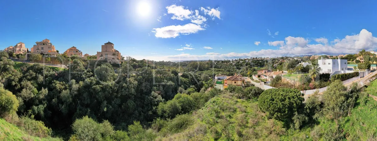 Elviria, parcela residencial a la venta