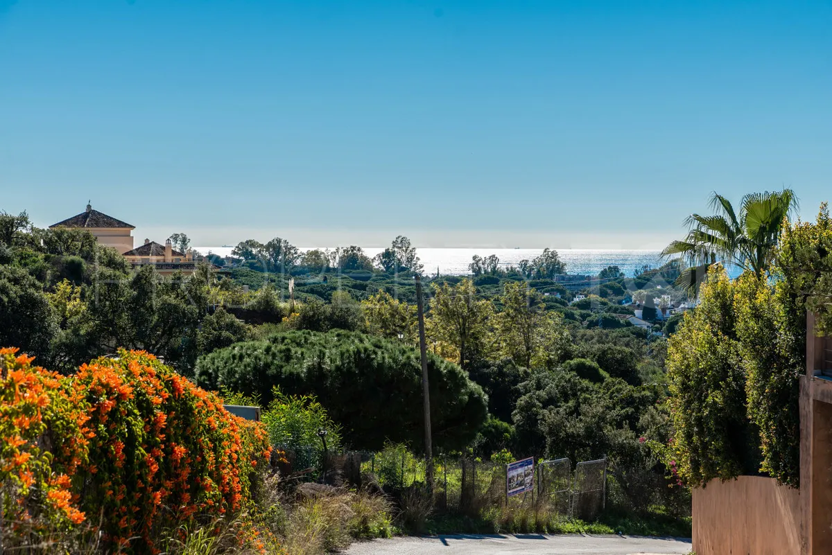 Elviria, parcela residencial a la venta
