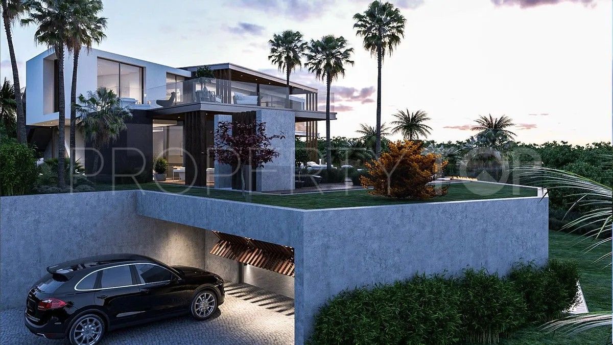 Elviria, parcela residencial a la venta