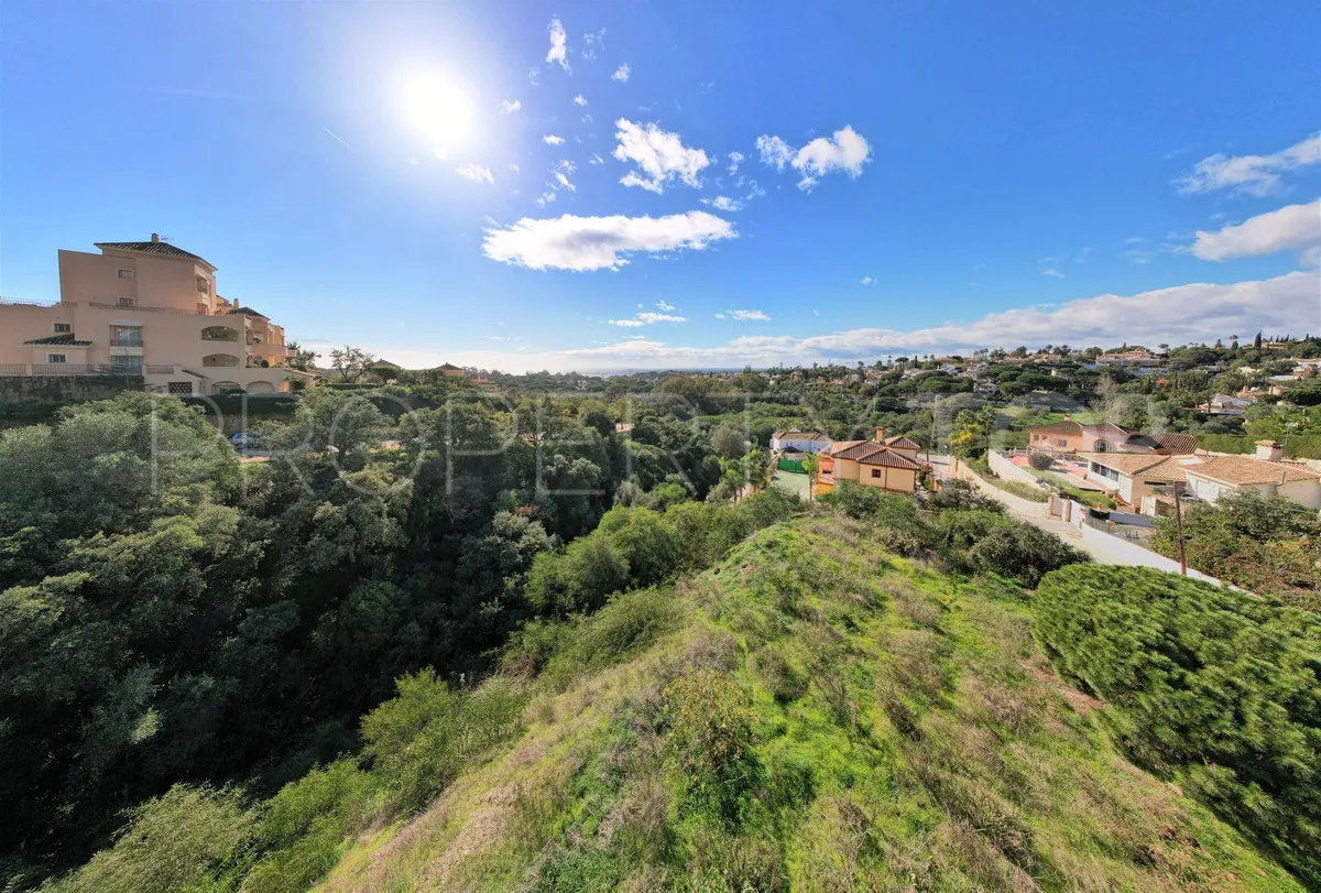 Elviria, parcela residencial a la venta