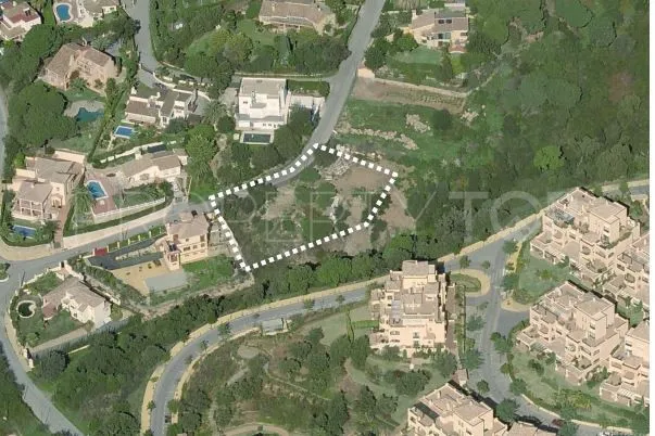 Elviria, parcela residencial a la venta