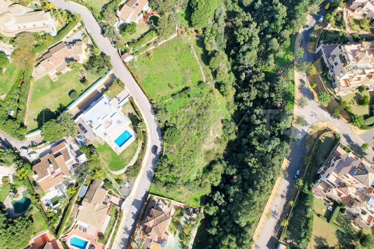 Elviria, parcela residencial a la venta