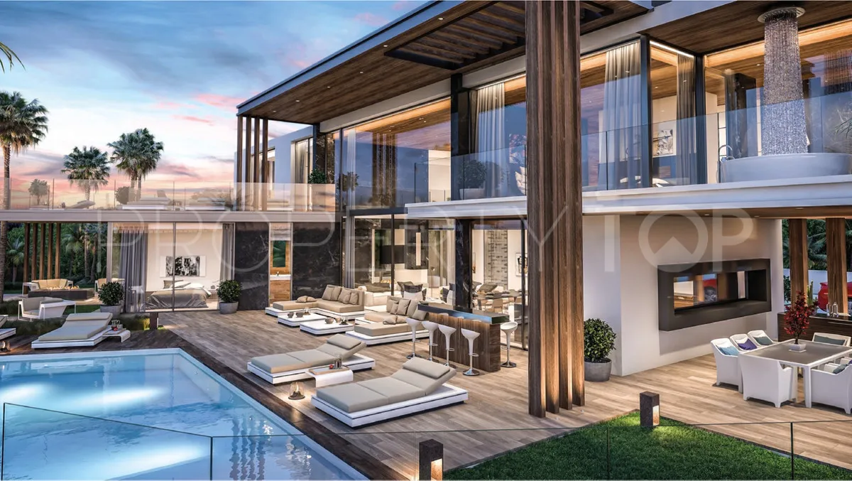 Elviria, parcela residencial a la venta