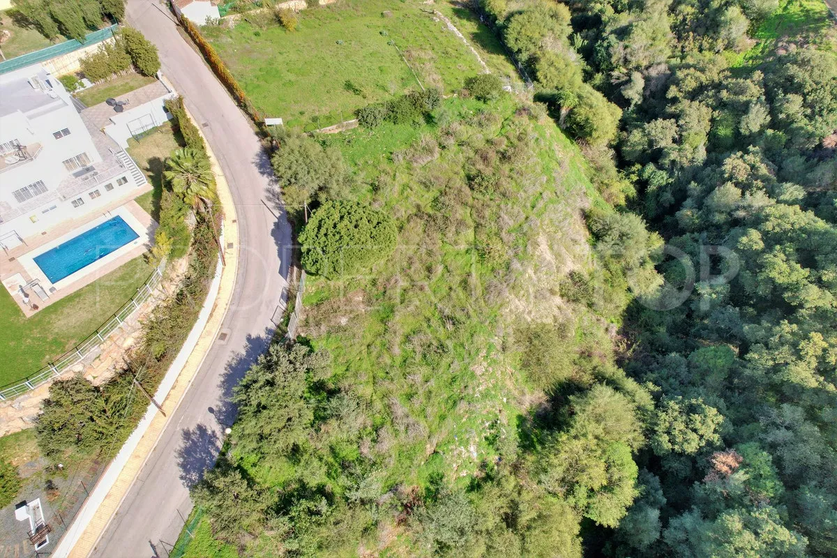 Elviria, parcela residencial a la venta
