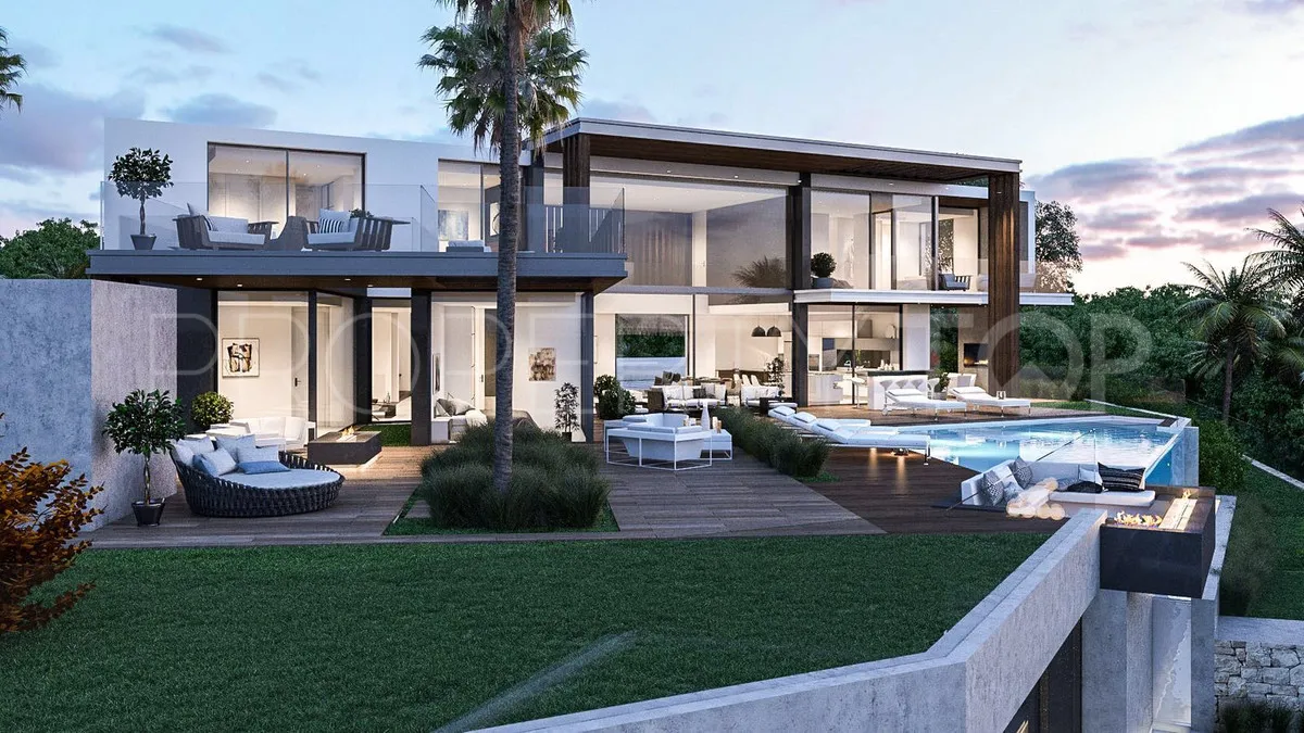 Elviria, parcela residencial a la venta