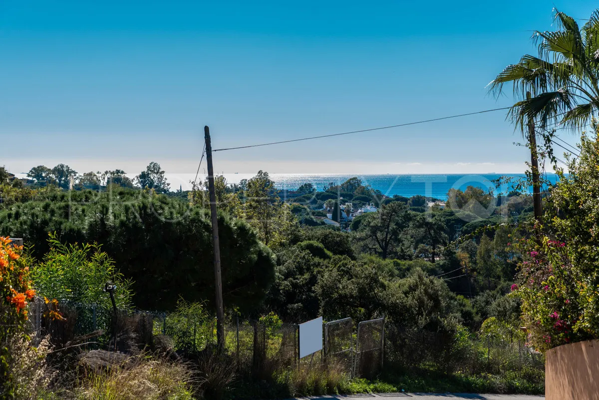 Elviria, parcela residencial a la venta
