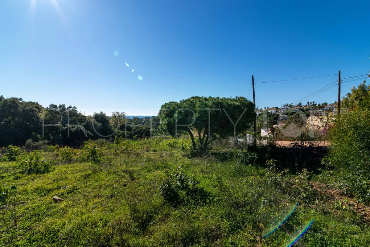 Elviria, parcela residencial a la venta