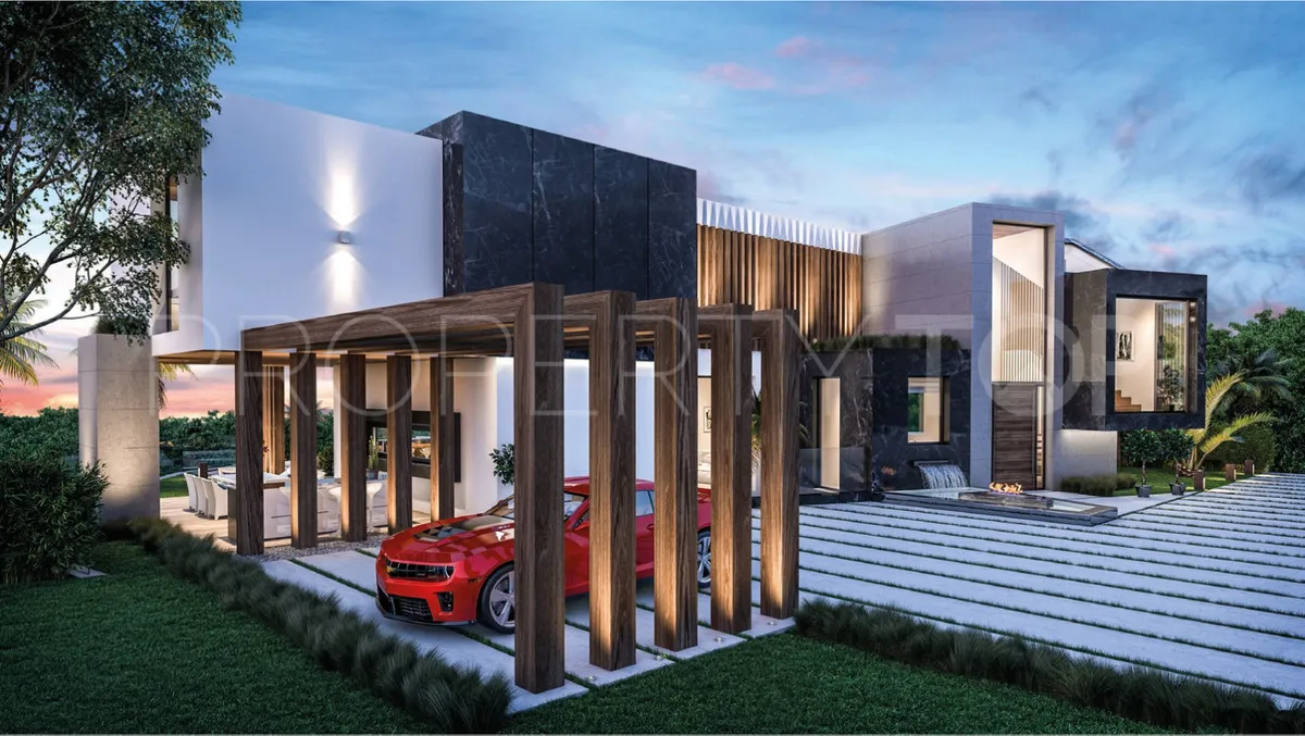 Elviria, parcela residencial a la venta