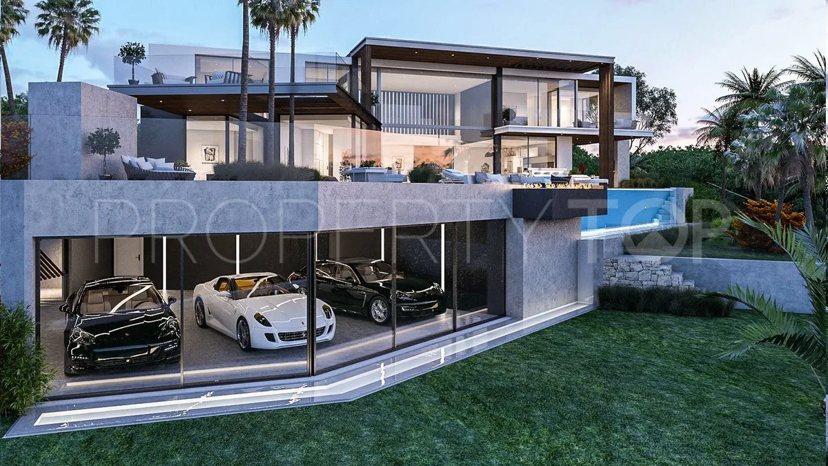 Elviria, parcela residencial a la venta