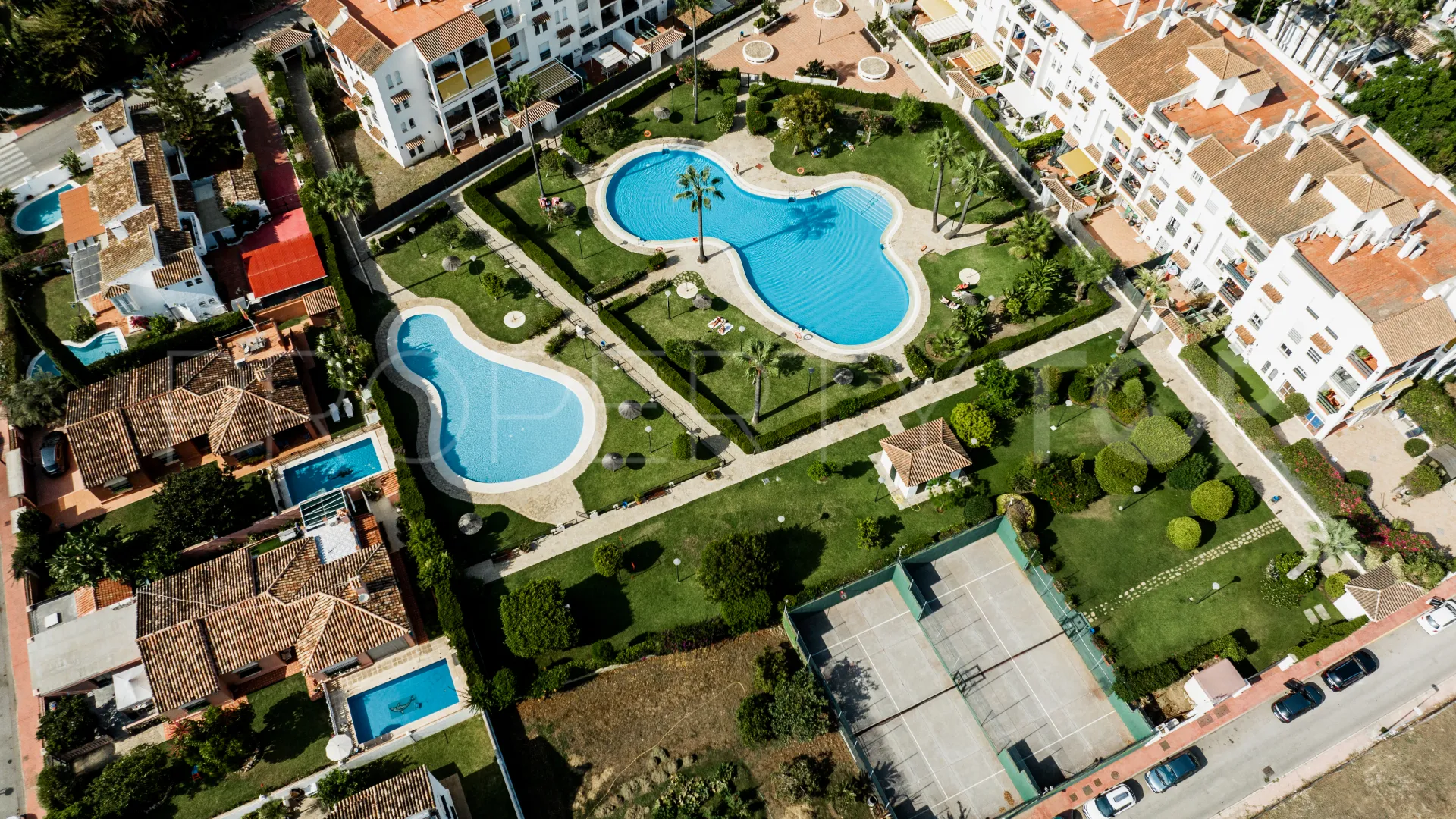 2 bedrooms apartment for sale in San Pedro Playa