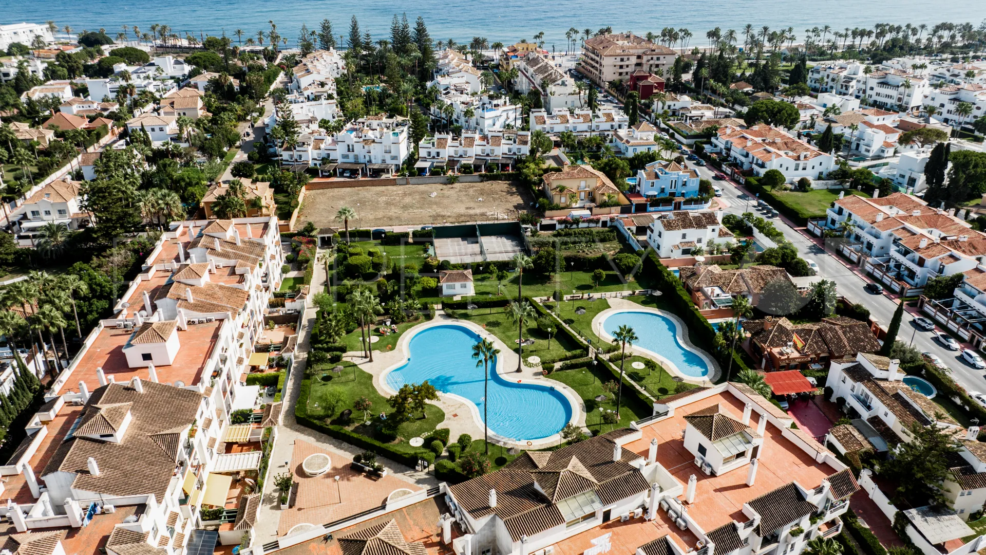 2 bedrooms apartment for sale in San Pedro Playa