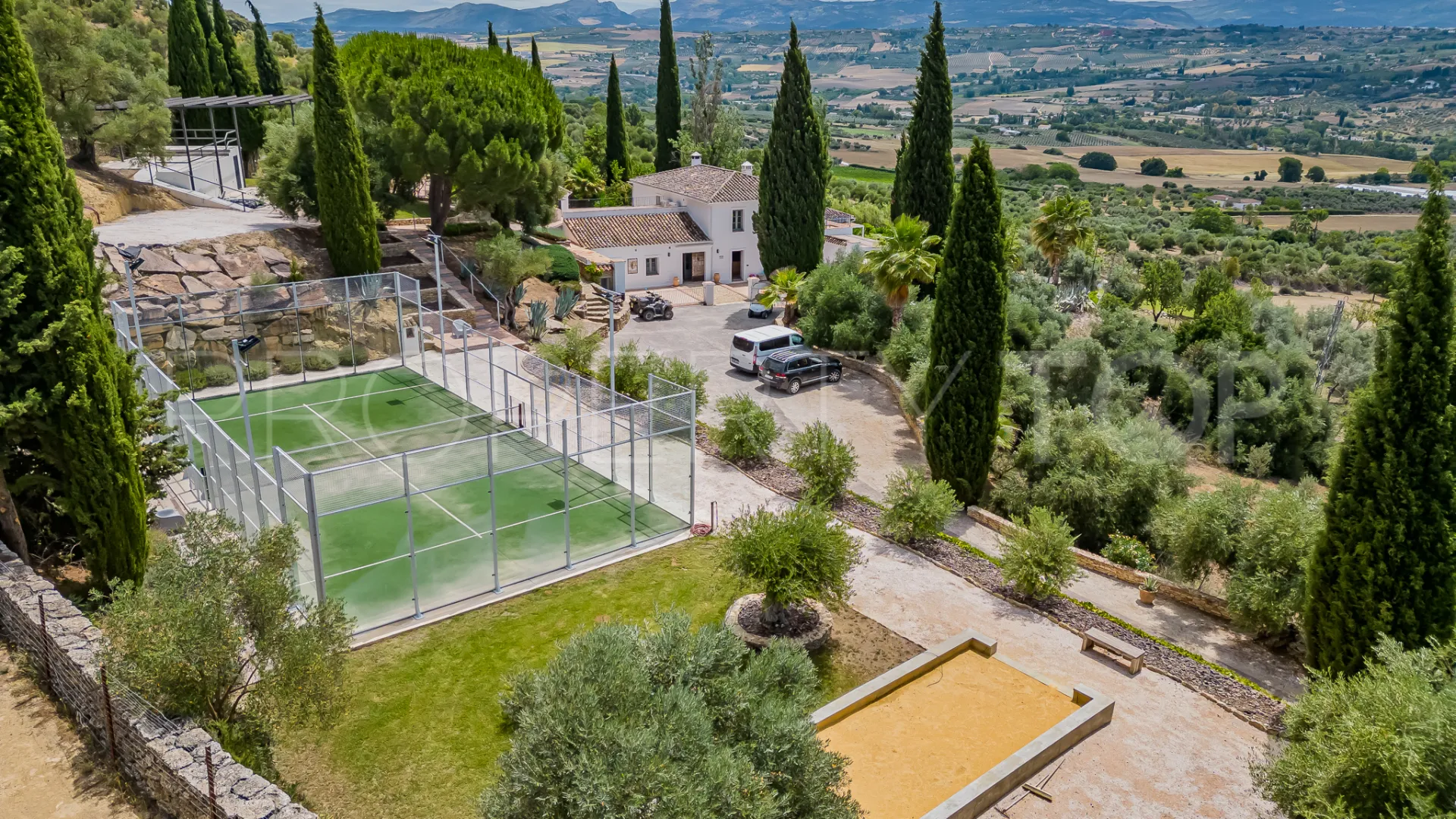 Villa with 6 bedrooms for sale in Ronda Centro