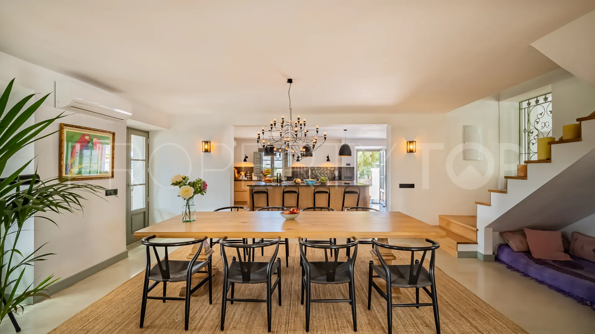 Villa with 6 bedrooms for sale in Ronda Centro
