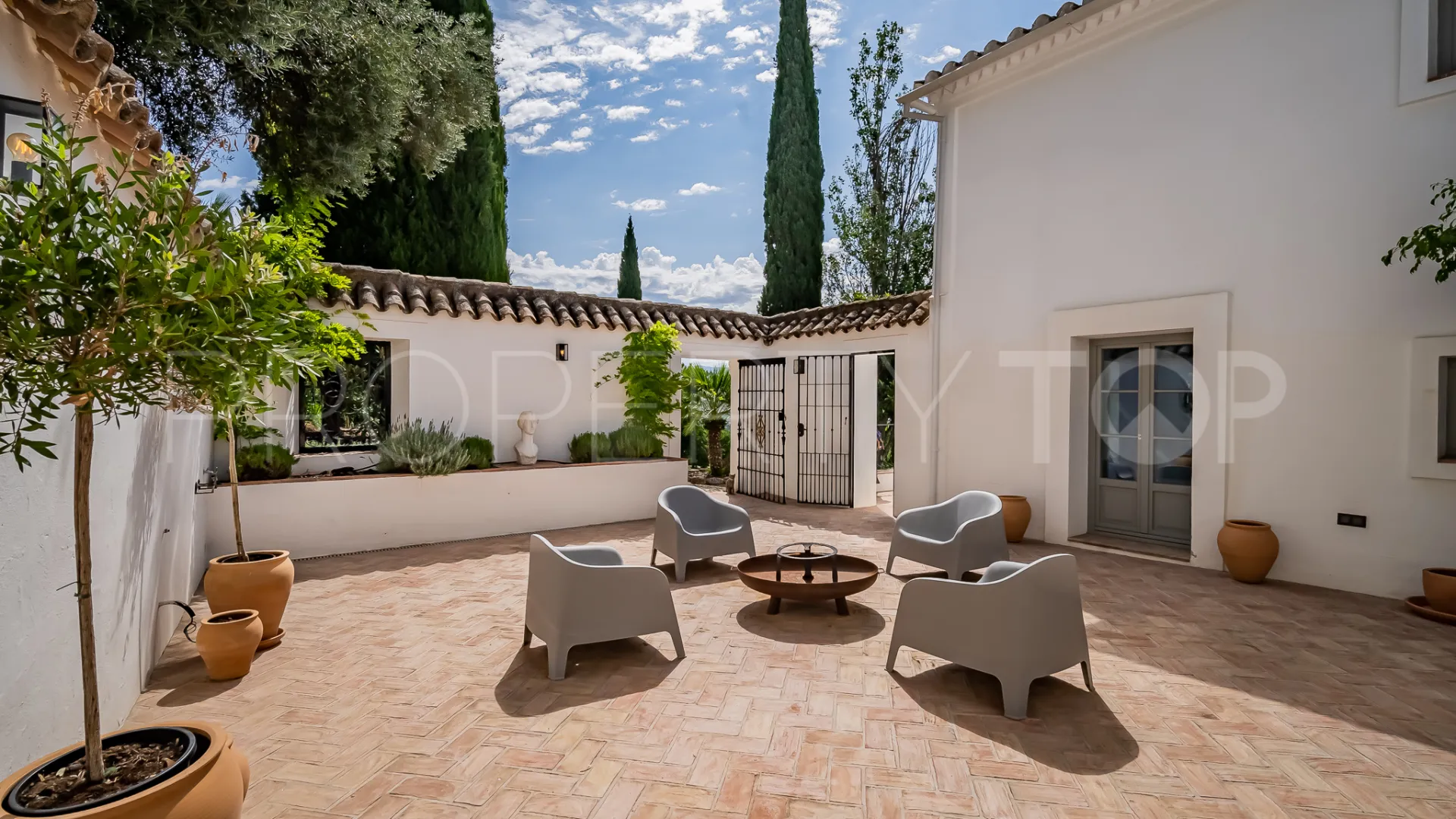 Villa with 6 bedrooms for sale in Ronda Centro