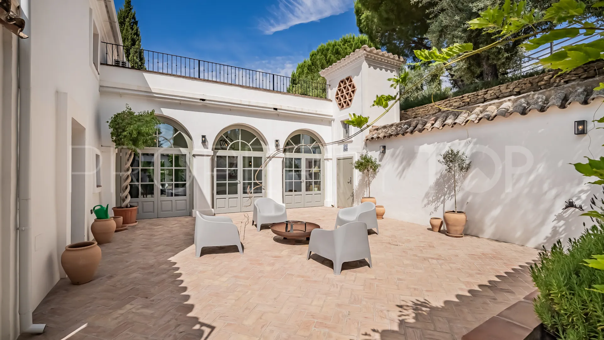 Villa with 6 bedrooms for sale in Ronda Centro