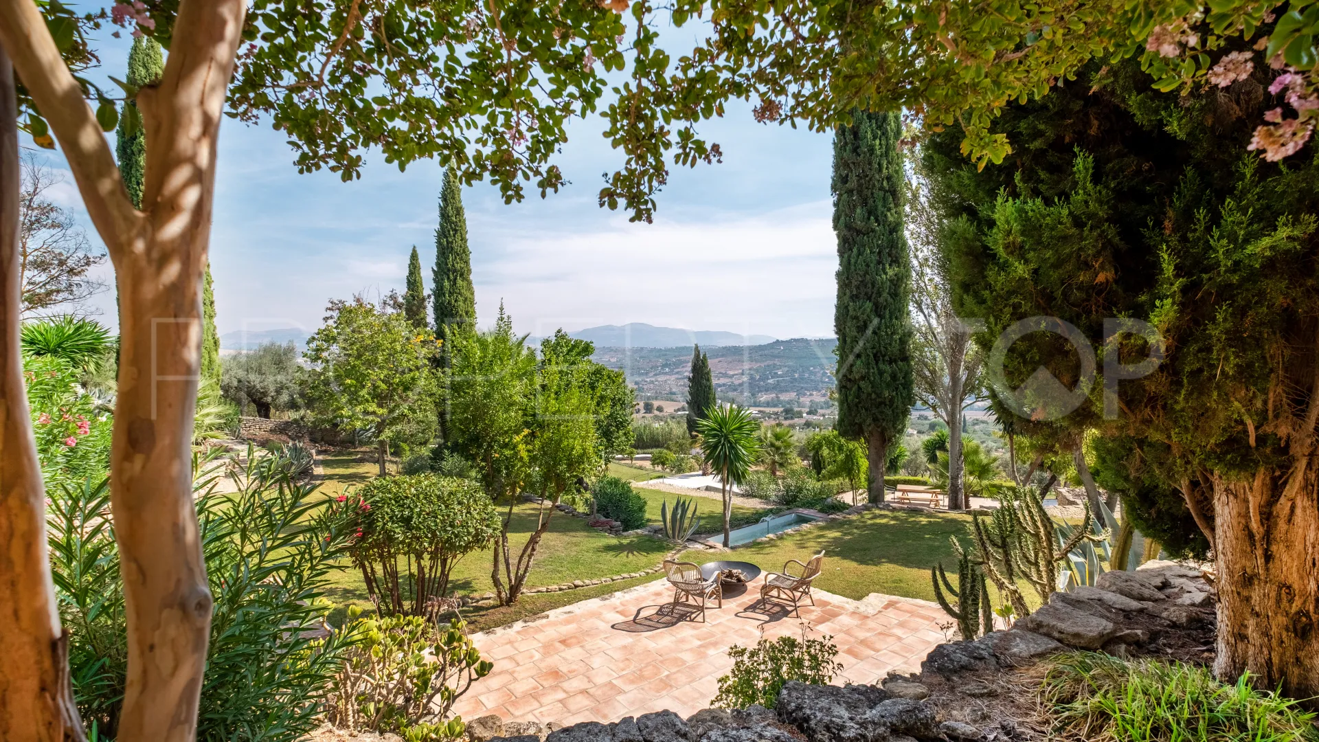Villa with 6 bedrooms for sale in Ronda Centro