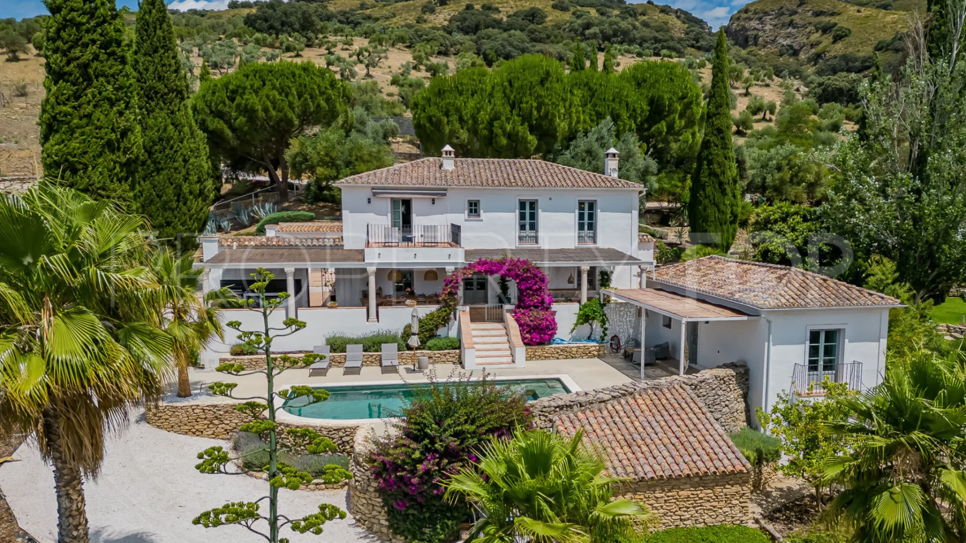 Villa with 6 bedrooms for sale in Ronda Centro