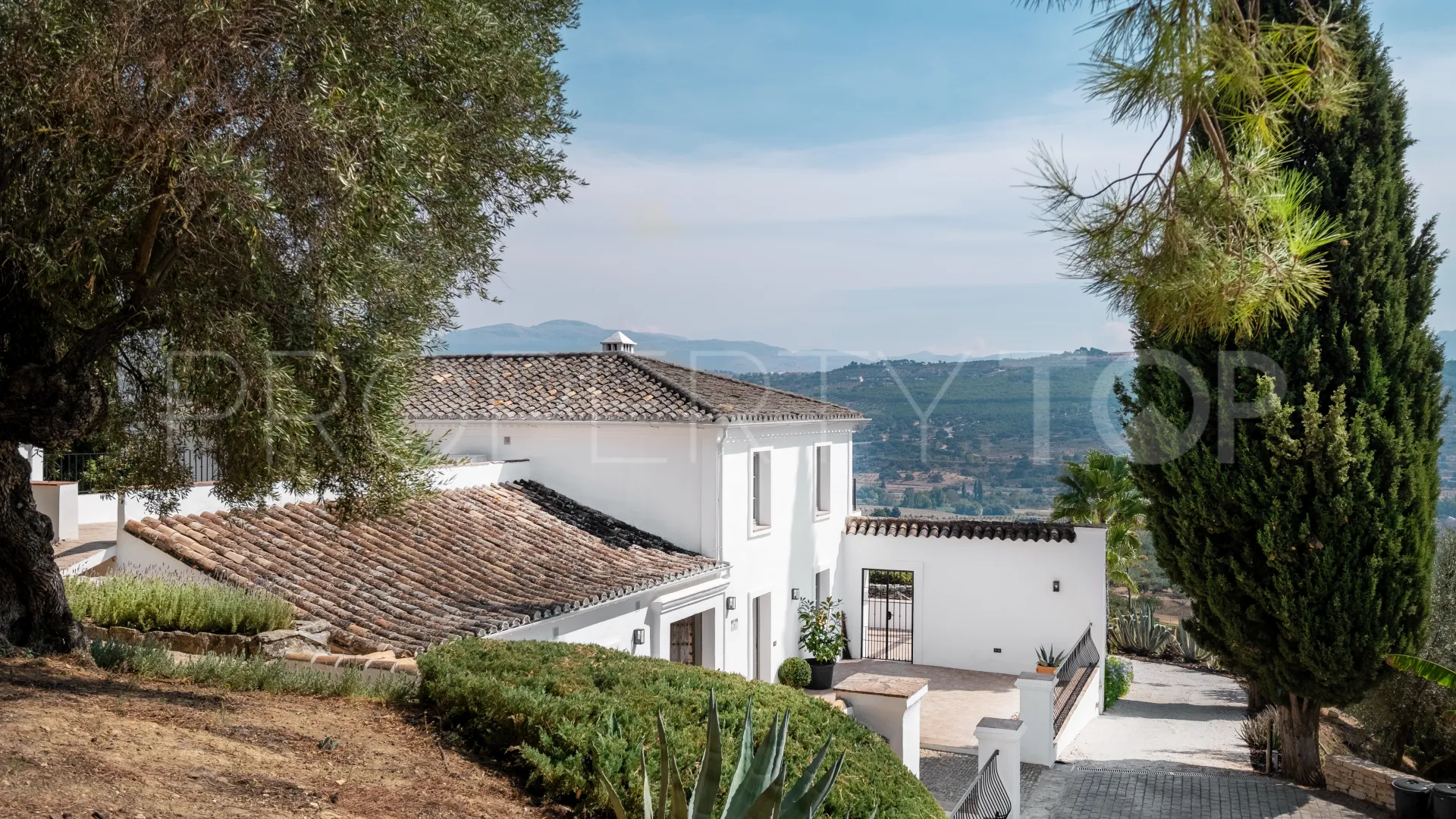 Villa with 6 bedrooms for sale in Ronda Centro