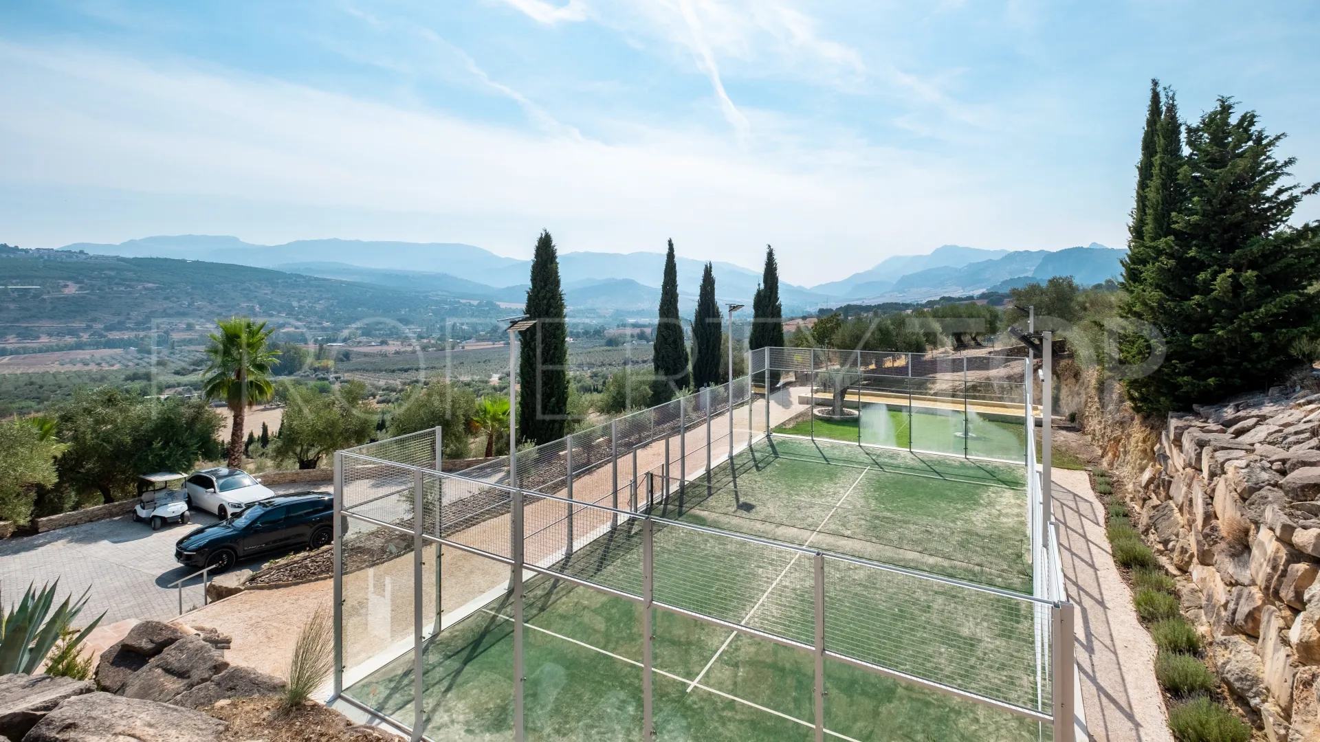 Villa with 6 bedrooms for sale in Ronda Centro