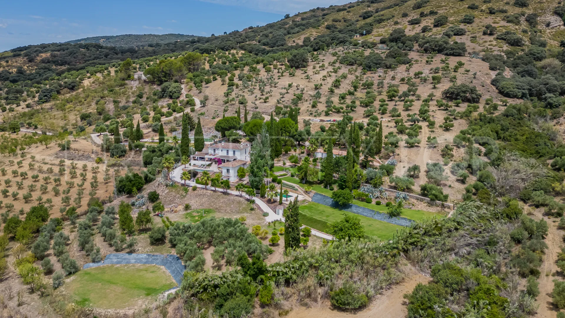 Villa with 6 bedrooms for sale in Ronda Centro