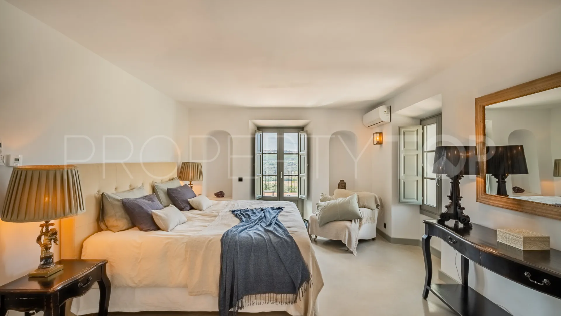 Villa with 6 bedrooms for sale in Ronda Centro